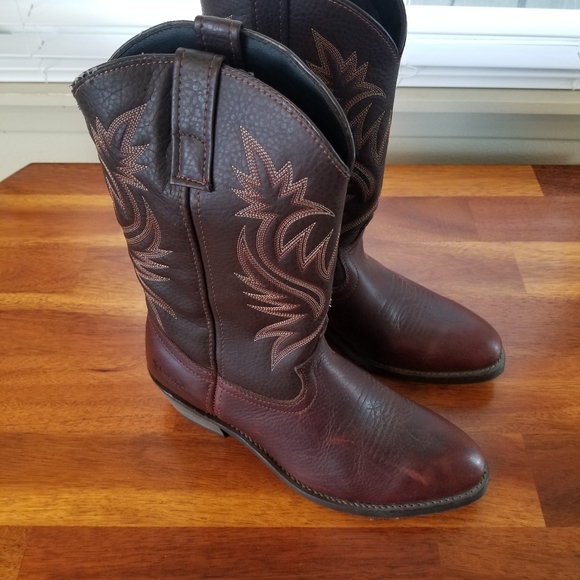 Laredo men's western boot 8.5 - Picture 2 of 8
